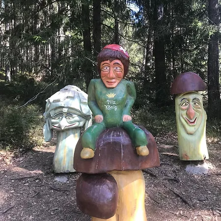 Schwarzwald - Luisa Fuer 4-6 Personen 125m شتولينغن